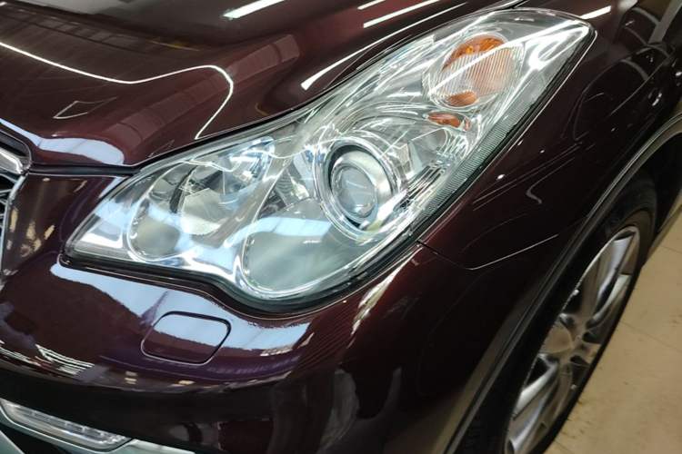 Used Infiniti QX50 2015 2.5L Enjoyment Edition Left Front Headlight