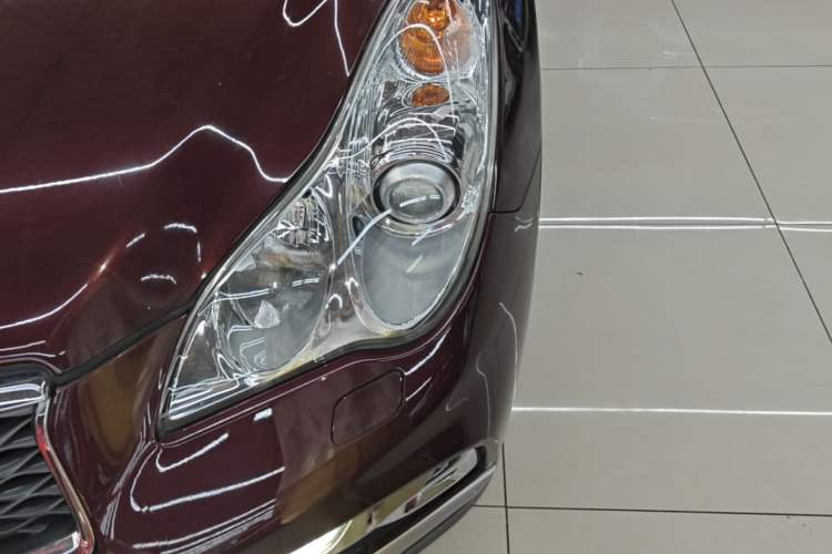 Used Infiniti QX50 2015 2.5L Comfort Edition Left Front Headlight