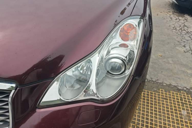 Used Infiniti QX50 2015 2.5L Enjoyment Edition Left Front Headlight
