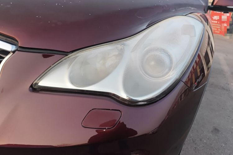 Used Infiniti QX50 2015 2.5L Comfort Edition Left Front Headlight