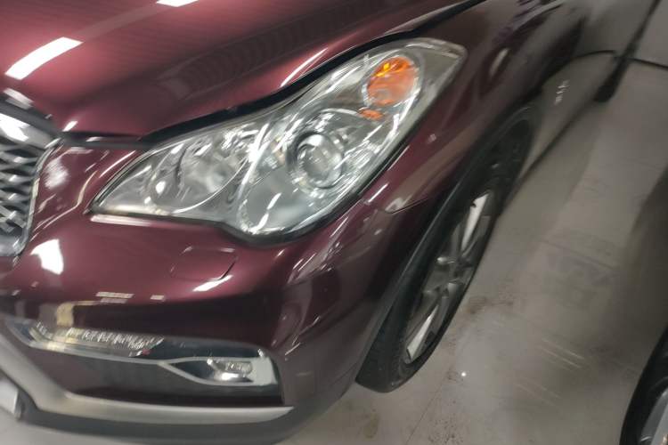 Used Infiniti QX50 2015 2.5L Enjoyment Edition Left Front Headlight
