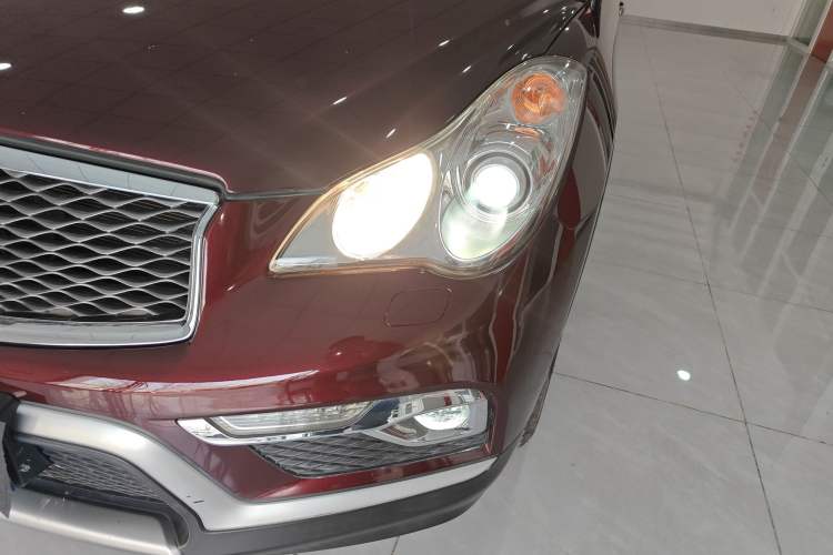Used Infiniti QX50 2015 2.5L Enjoyment Edition Left Front Headlight