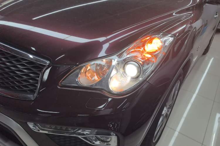 Used Infiniti QX50 2015 2.5L Enjoyment Edition Left Front Headlight