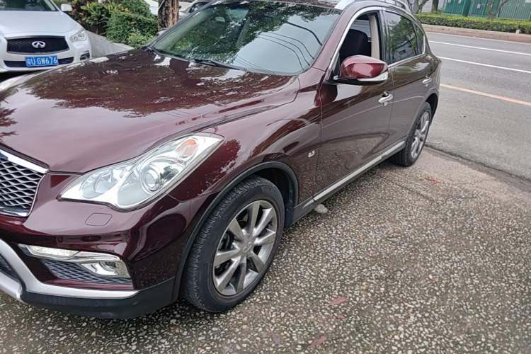 Used Infiniti QX50 2015 2.5L Enjoyment Edition Left Front Headlight