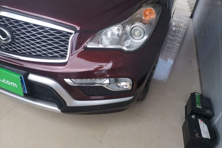 Used Infiniti QX50 2015 2.5L Luxury Edition Left Front Headlight