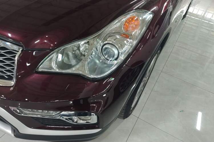 Used Infiniti QX50 2015 2.5L Comfort Edition Left Front Headlight