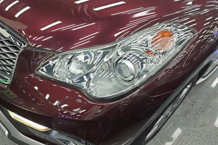Used Infiniti QX50 2015 2.5L Enjoyment Edition Left Front Headlight