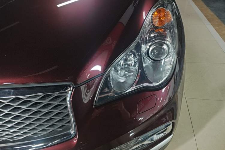 Used Infiniti QX50 2015 2.5L Enjoyment Edition Left Front Headlight