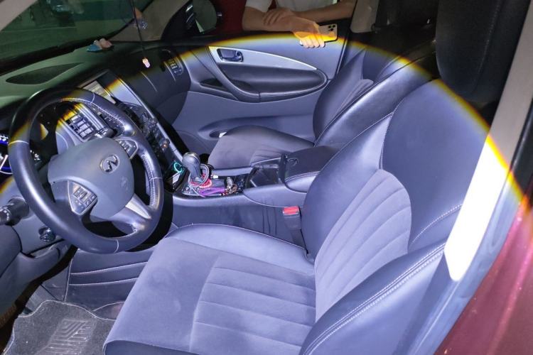 Used Infiniti QX50 2015 2.5L Comfort Edition Left Front Seat