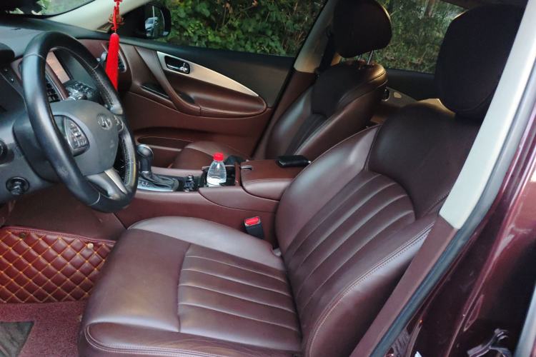 Used Infiniti QX50 2015 2.5L Luxury Edition Left Front Seat