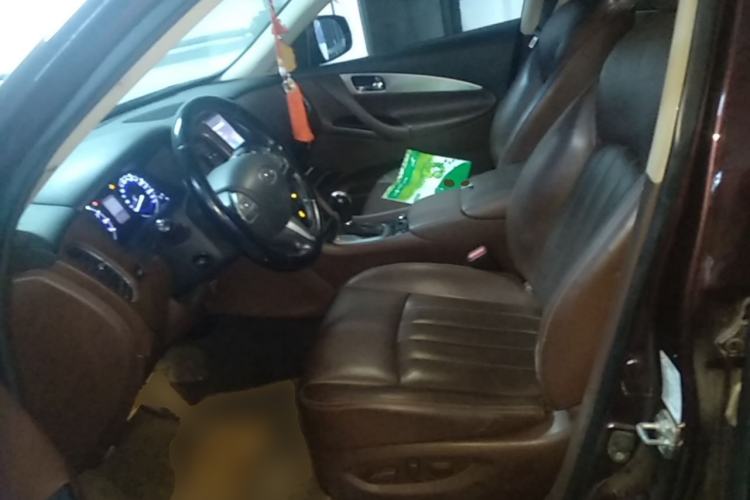 Used Infiniti QX50 2015 2.5L Enjoyment Edition Left Front Seat