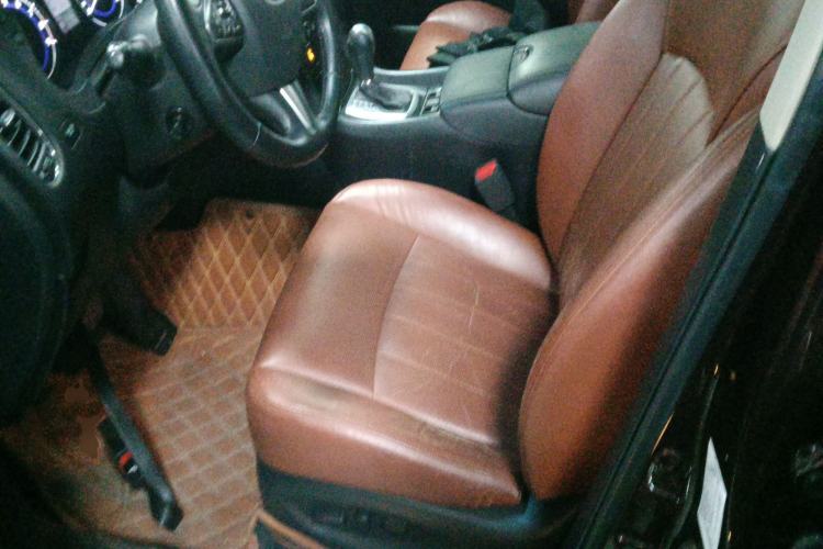 Used Infiniti QX50 2015 2.5L Comfort Edition Left Front Seat