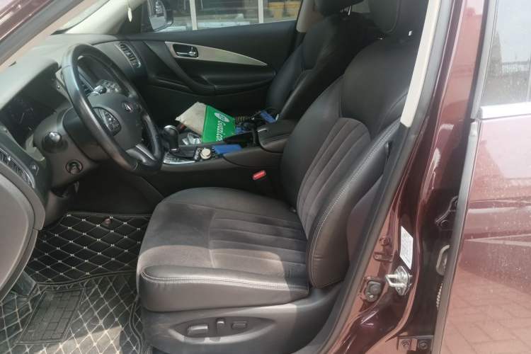 Used Infiniti QX50 2015 2.5L Comfort Edition Left Front Seat