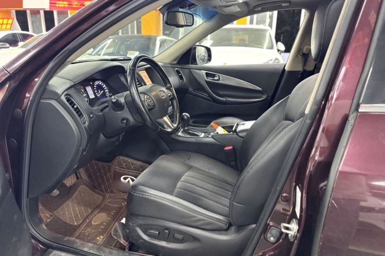 Used Infiniti QX50 2015 2.5L Comfort Edition Left Front Seat