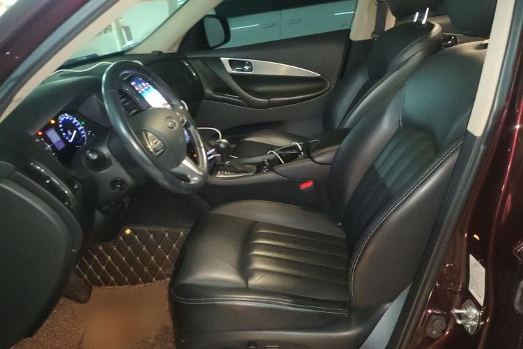 Used Infiniti QX50 2015 2.5L Enjoyment Edition Left Front Seat