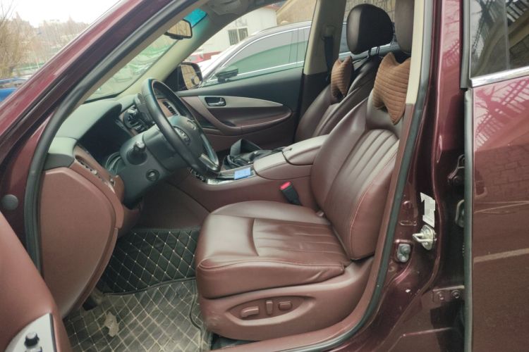 Used Infiniti QX50 2015 2.5L Enjoyment Edition Left Front Seat