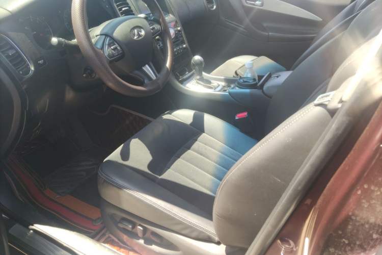 Used Infiniti QX50 2015 2.5L Comfort Edition Left Front Seat