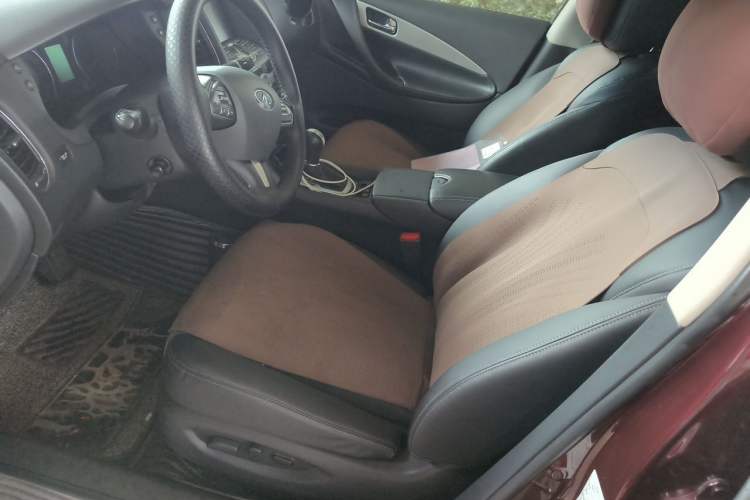 Used Infiniti QX50 2015 2.5L Comfort Edition Left Front Seat