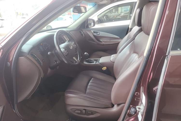 Used Infiniti QX50 2015 2.5L Luxury Edition Left Front Seat