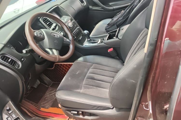 Used Infiniti QX50 2015 2.5L Comfort Edition Left Front Seat