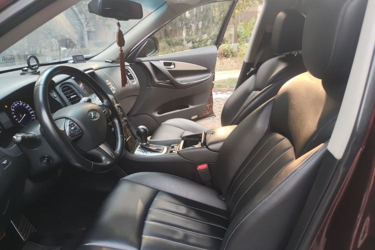Used Infiniti QX50 2015 2.5L Comfort Edition Left Front Seat