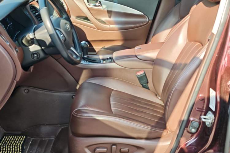 Used Infiniti QX50 2015 2.5L Enjoyment Edition Left Front Seat