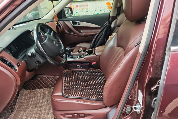 Used Infiniti QX50 2015 2.5L Enjoyment Edition Left Front Seat