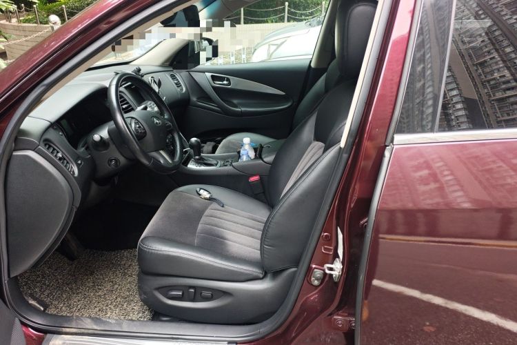 Used Infiniti QX50 2015 2.5L Comfort Edition Left Front Seat