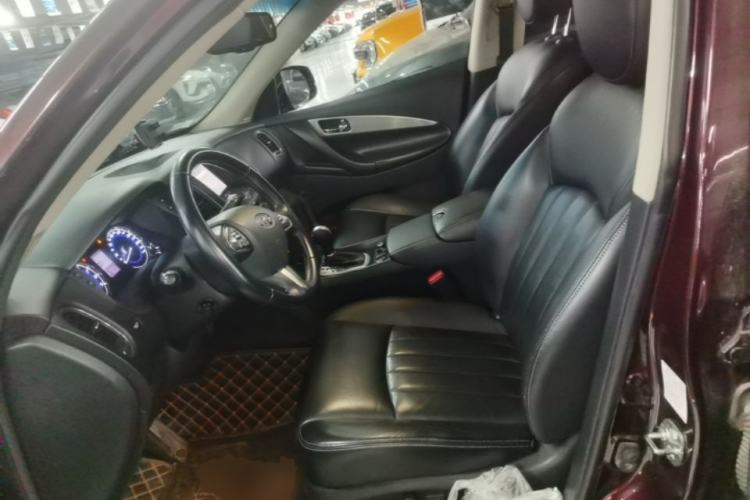 Used Infiniti QX50 2015 2.5L Luxury Edition Left Front Seat