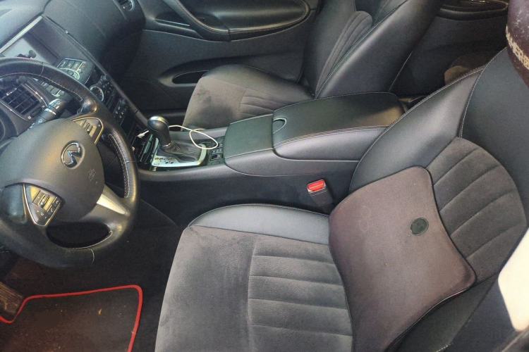 Used Infiniti QX50 2015 2.5L Comfort Edition Left Front Seat