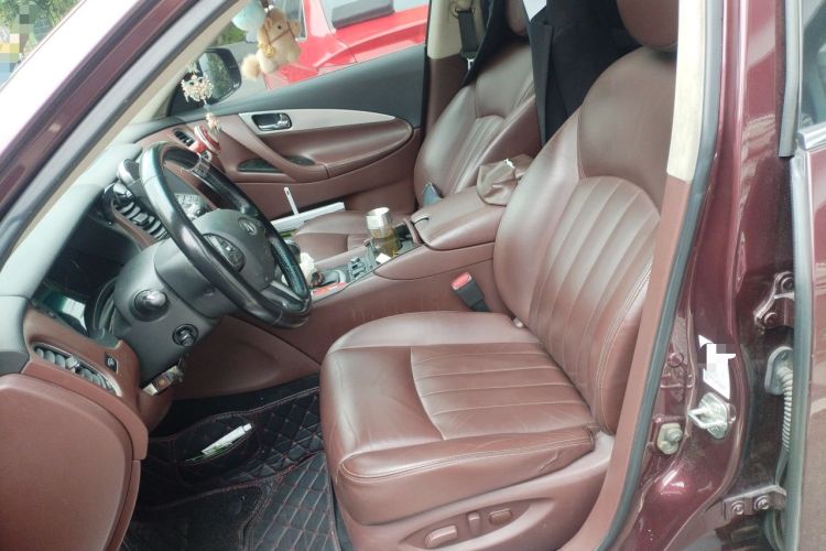 Used Infiniti QX50 2015 2.5L Enjoyment Edition Left Front Seat