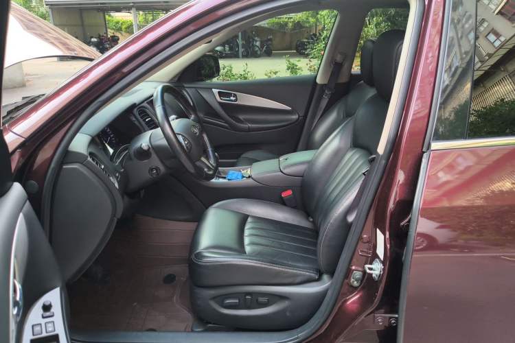 Used Infiniti QX50 2015 2.5L Enjoyment Edition Left Front Seat