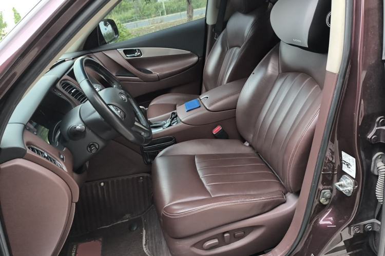 Used Infiniti QX50 2015 2.5L Luxury Edition Left Front Seat
