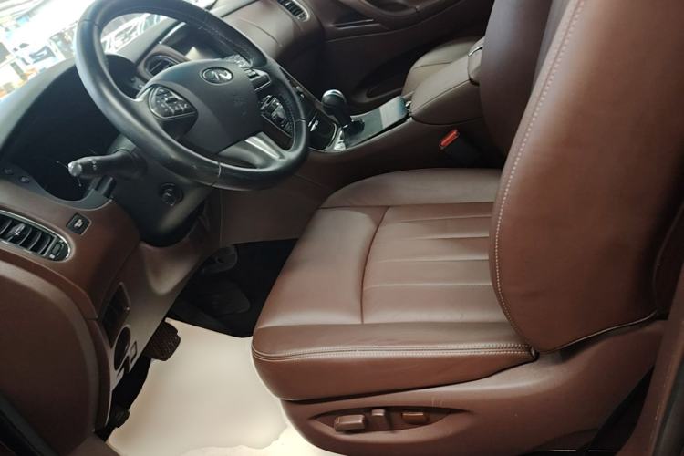 Used Infiniti QX50 2015 2.5L Enjoyment Edition Left Front Seat