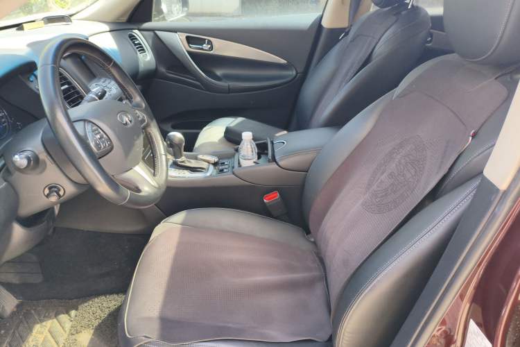 Used Infiniti QX50 2015 2.5L Comfort Edition Left Front Seat