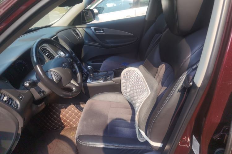 Used Infiniti QX50 2015 2.5L Comfort Edition Left Front Seat