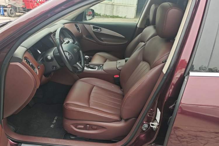 Used Infiniti QX50 2015 2.5L Enjoyment Edition Left Front Seat