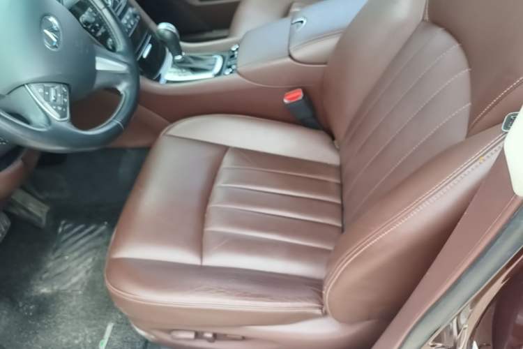 Used Infiniti QX50 2015 2.5L Enjoyment Edition Left Front Seat