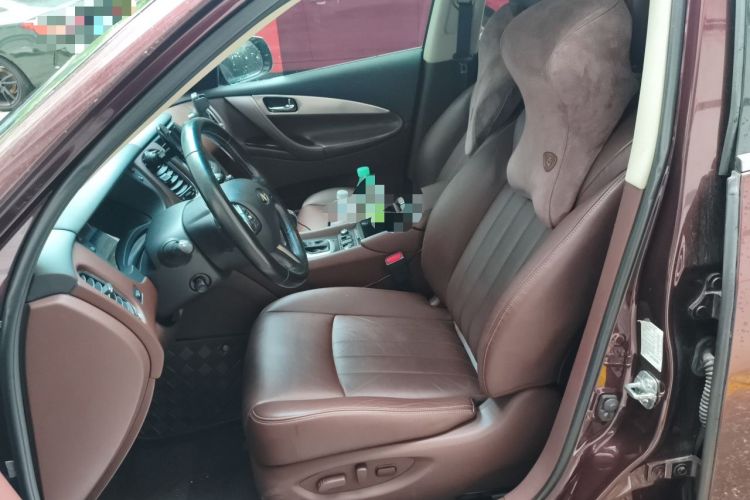 Used Infiniti QX50 2015 2.5L Enjoyment Edition Left Front Seat
