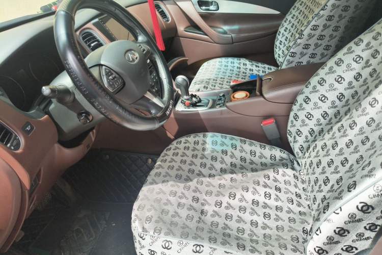 Used Infiniti QX50 2015 2.5L Enjoyment Edition Left Front Seat