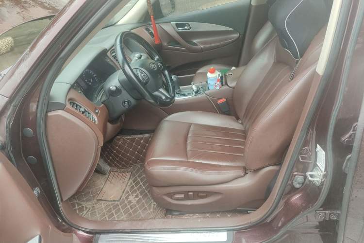 Used Infiniti QX50 2015 2.5L Enjoyment Edition Left Front Seat