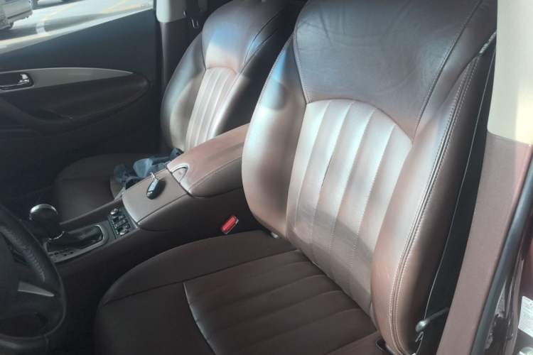 Used Infiniti QX50 2015 2.5L Luxury Edition Left Front Seat