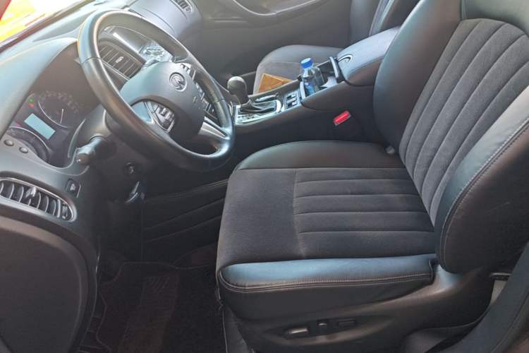 Used Infiniti QX50 2015 2.5L Comfort Edition Left Front Seat