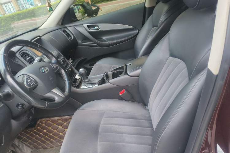 Used Infiniti QX50 2015 2.5L Comfort Edition Left Front Seat