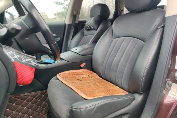 Used Infiniti QX50 2015 2.5L Comfort Edition Left Front Seat