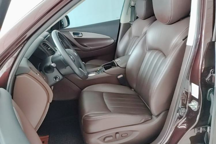 Used Infiniti QX50 2015 2.5L Enjoyment Edition Left Front Seat