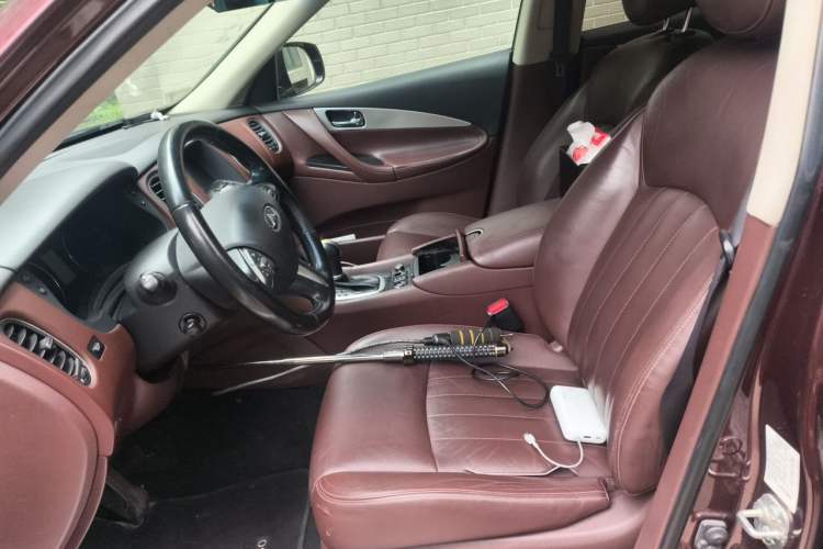 Used Infiniti QX50 2015 2.5L Enjoyment Edition Left Front Seat
