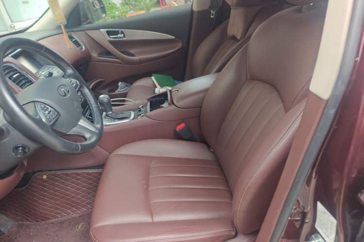 Used Infiniti QX50 2015 2.5L Enjoyment Edition Left Front Seat