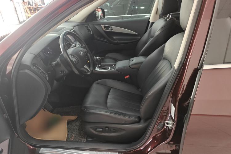 Used Infiniti QX50 2015 2.5L Enjoyment Edition Left Front Seat
