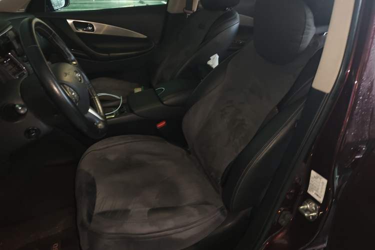 Used Infiniti QX50 2015 2.5L Comfort Edition Left Front Seat